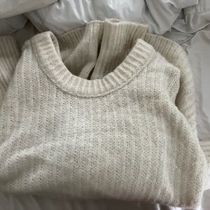 free people sweater